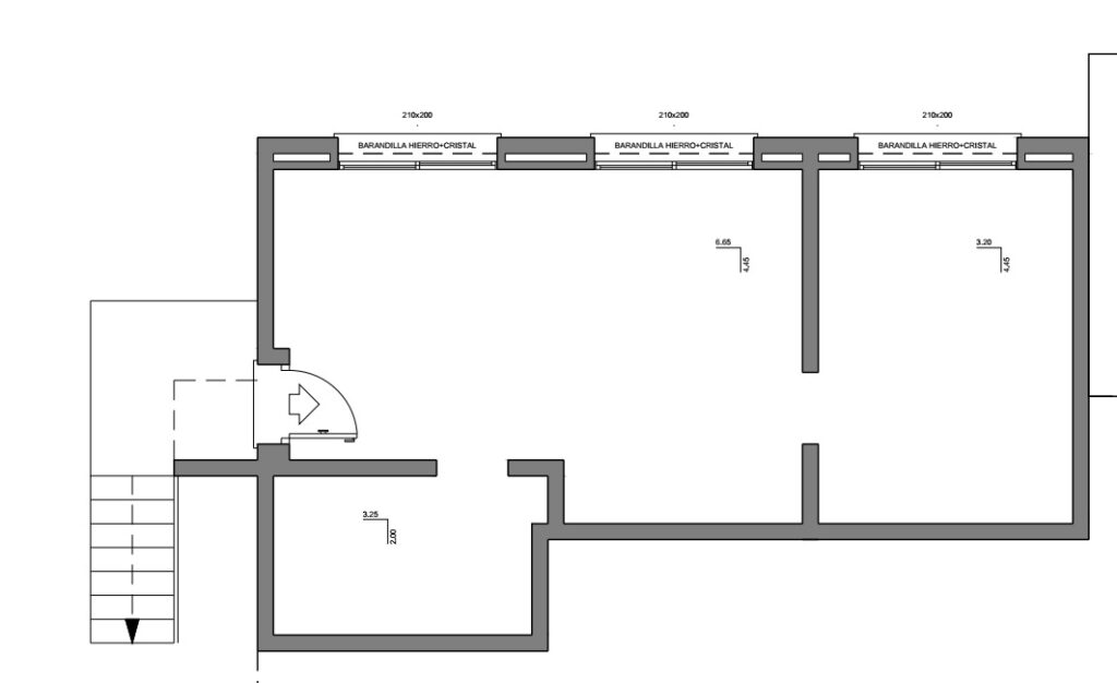 Modern villa with sea views and private pool 68