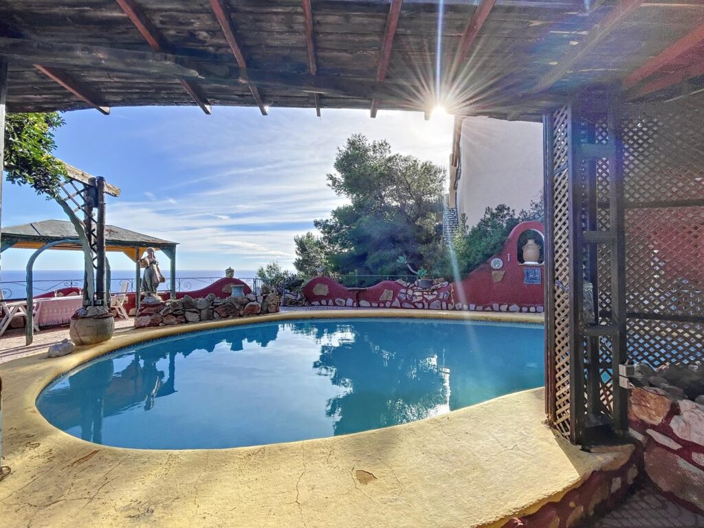 Stunning villa with sea views 55