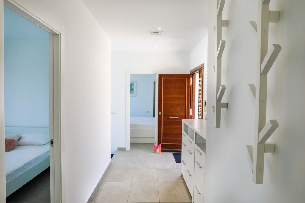 Modern villa with panoramic views 6