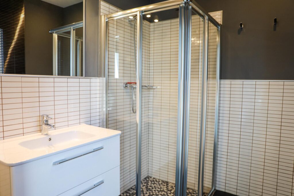 Modern villa with panoramic views 18