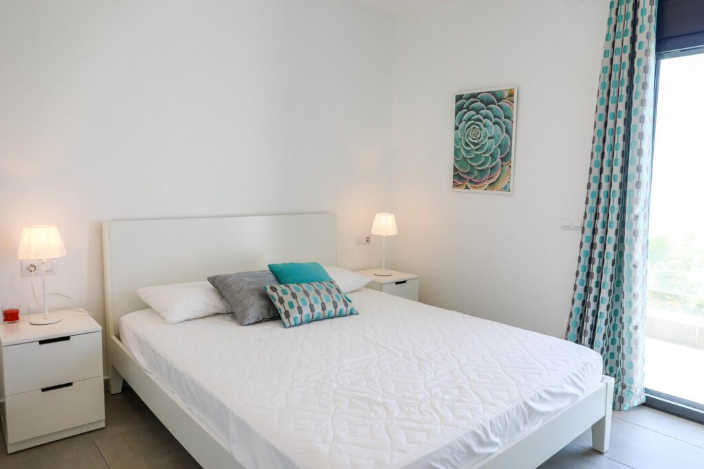 Modern villa with panoramic views 20