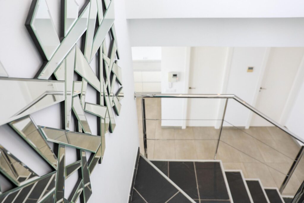 Modern villa with panoramic views 26