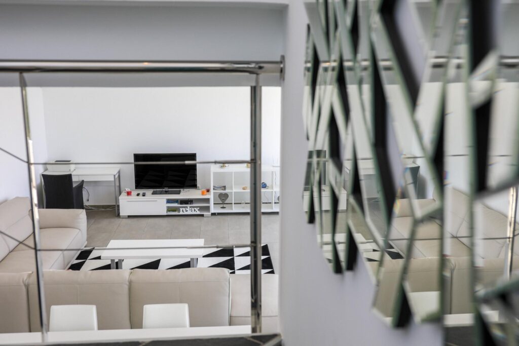 Modern villa with panoramic views 27