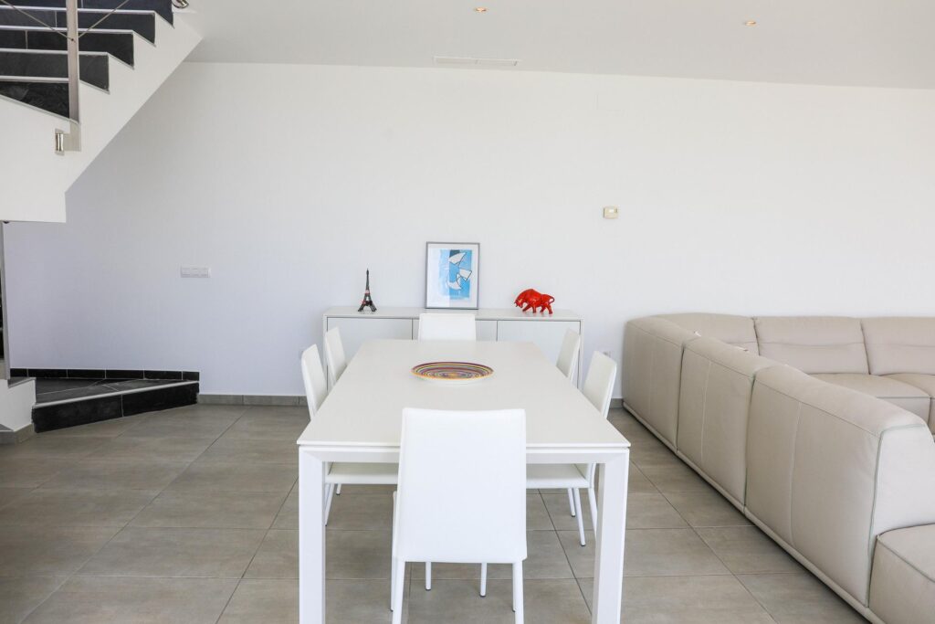 Modern villa with panoramic views 32