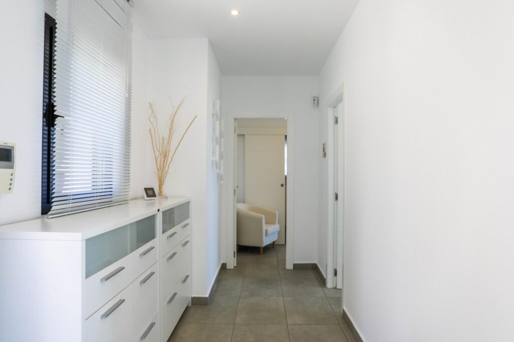 Modern villa with panoramic views 44