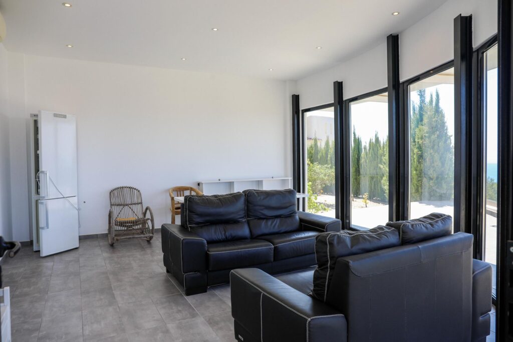 Modern villa with panoramic views 62