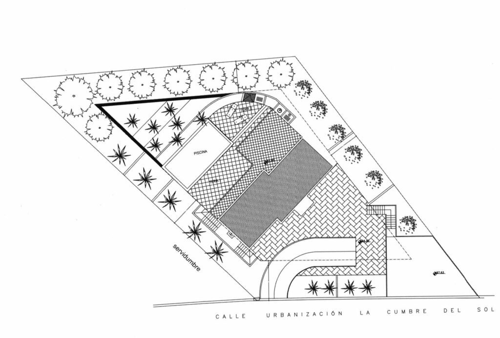 Modern villa with panoramic views 82