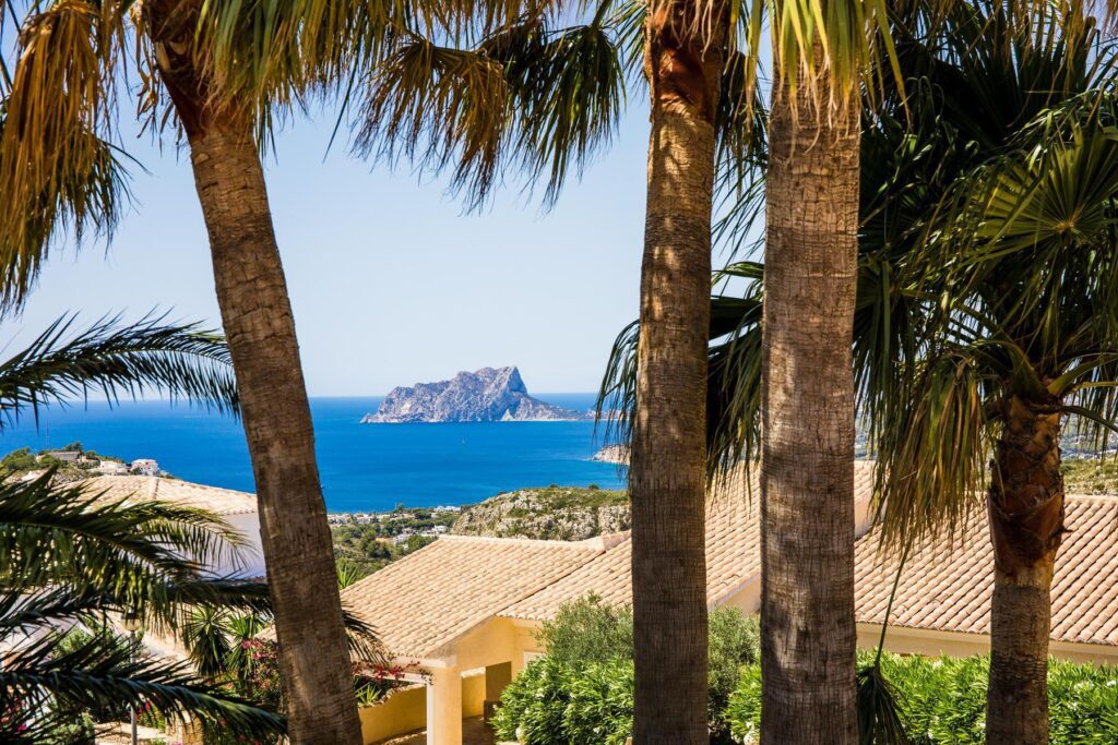 Villa in residential Magnolias 1