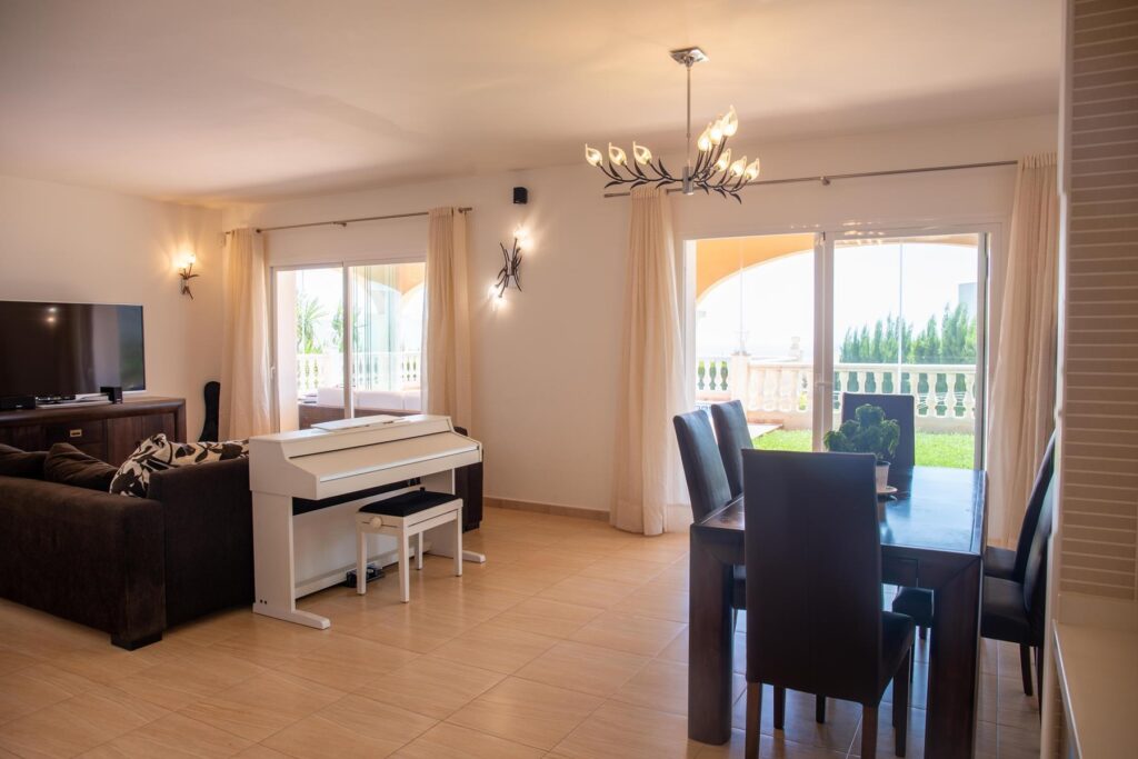 Villa in residential Magnolias 4