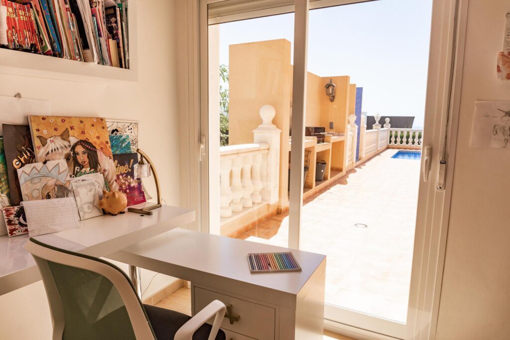 Villa in residential Magnolias 8