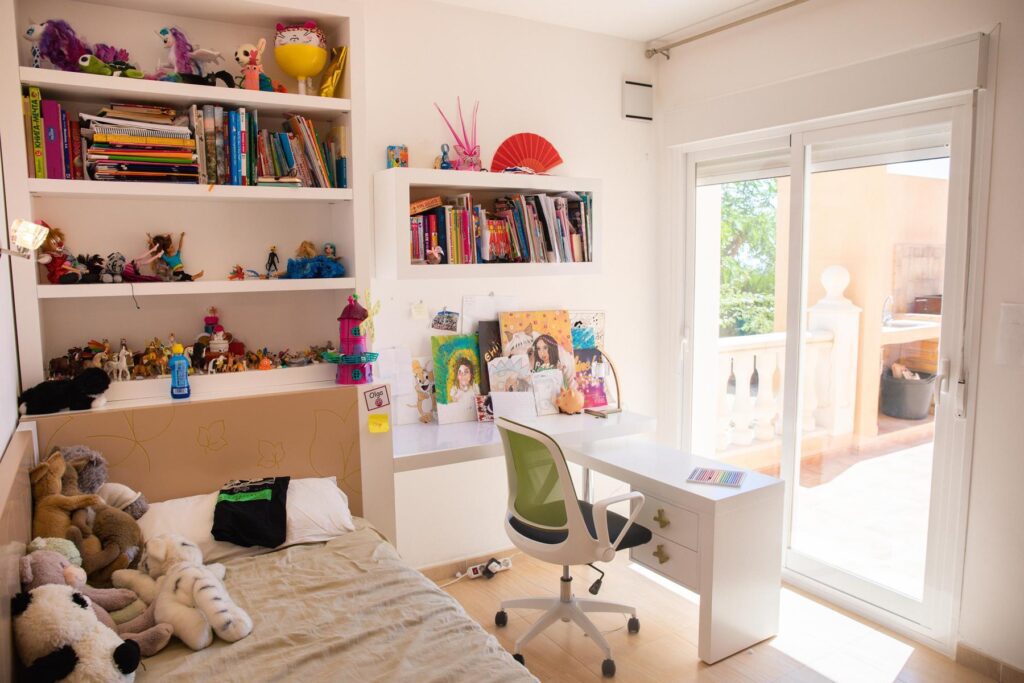 Villa in residential Magnolias 9