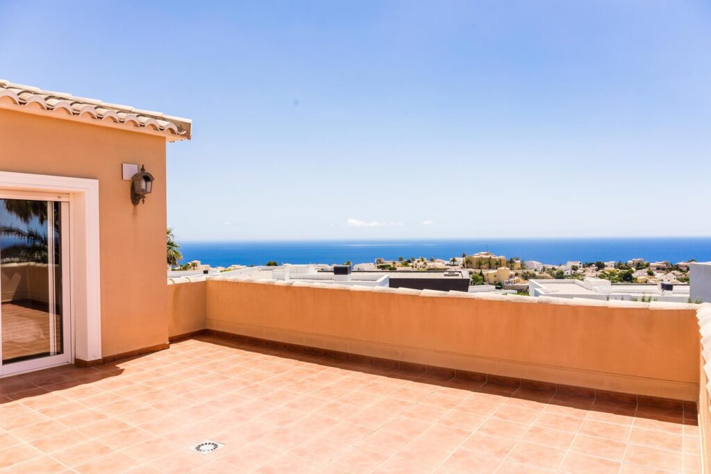 Villa in residential Magnolias 16