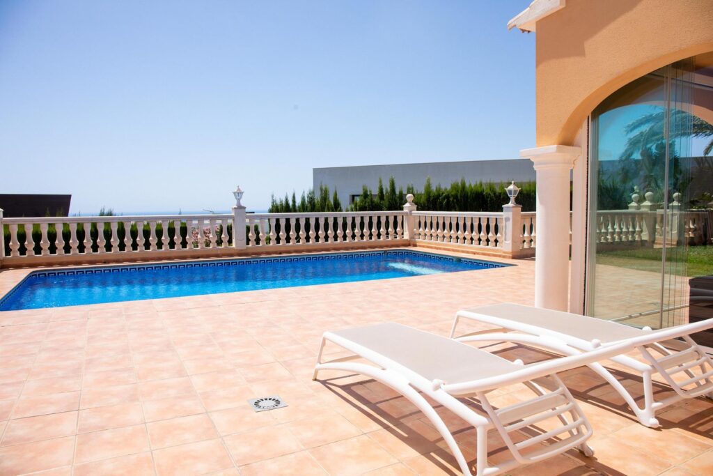 Villa in residential Magnolias 18