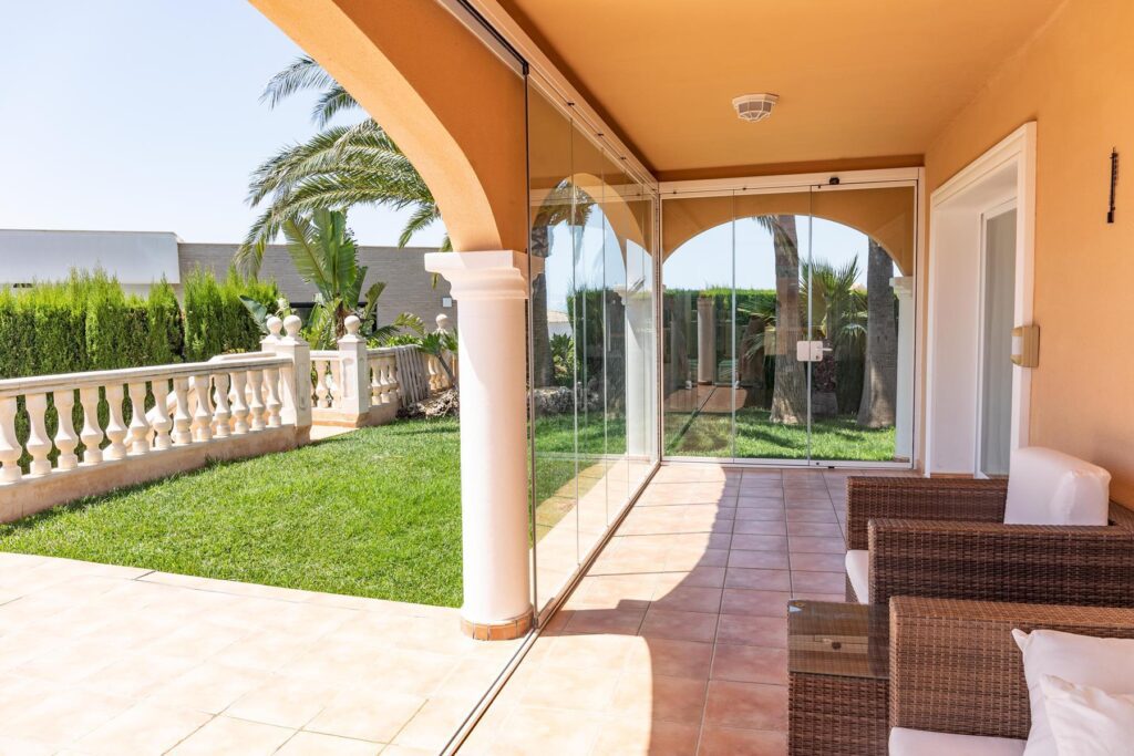 Villa in residential Magnolias 19