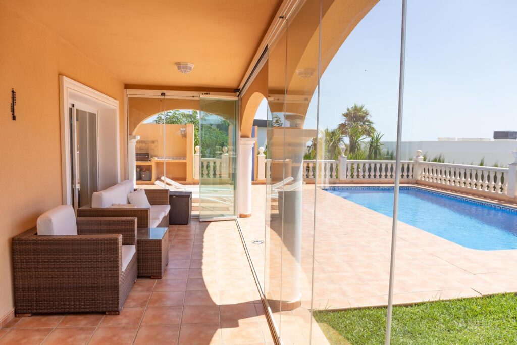 Villa in residential Magnolias 22