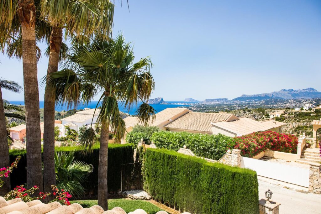 Villa in residential Magnolias 24