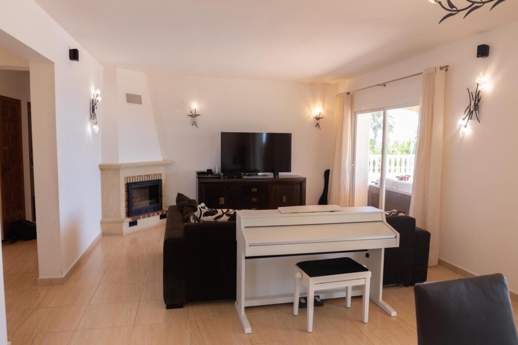 Villa in residential Magnolias 32