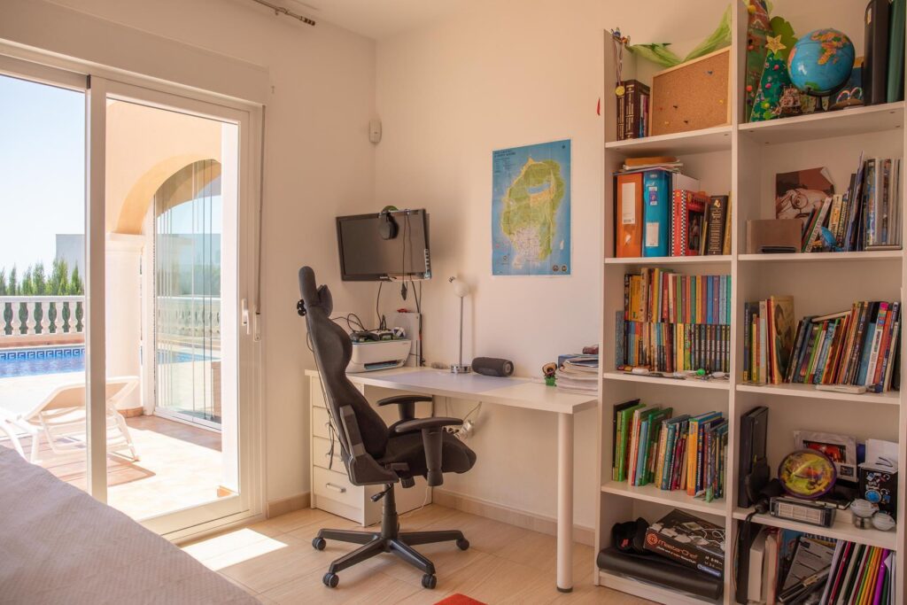 Villa in residential Magnolias 34