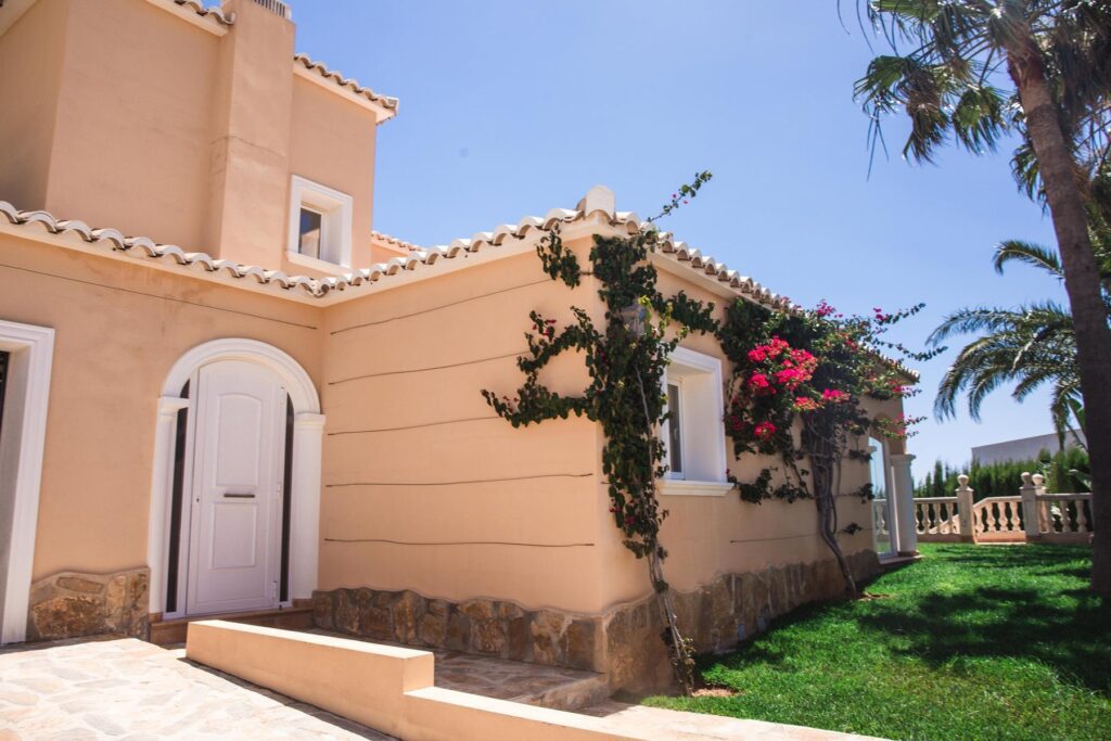 Villa in residential Magnolias 35