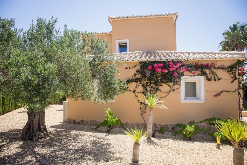 Villa in residential Magnolias 36