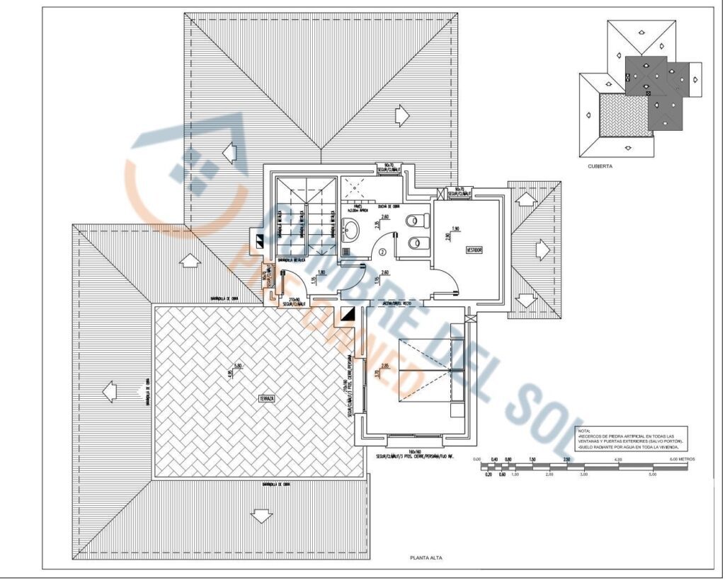 Villa in residential Magnolias 39
