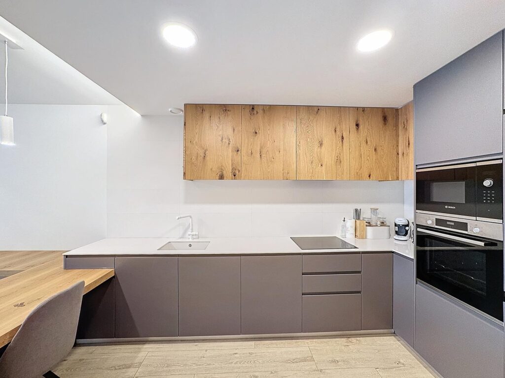 Cumbre del Sol, modern apartment with private garden 5