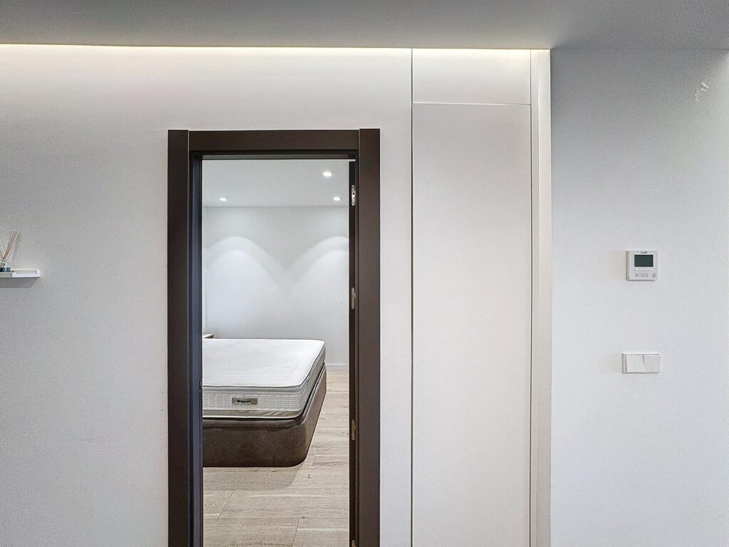 Cumbre del Sol, modern apartment with private garden 14