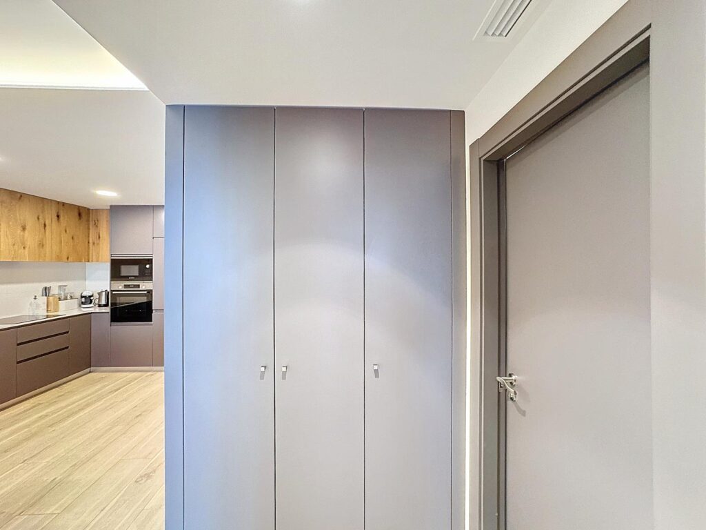 Cumbre del Sol, modern apartment with private garden 20