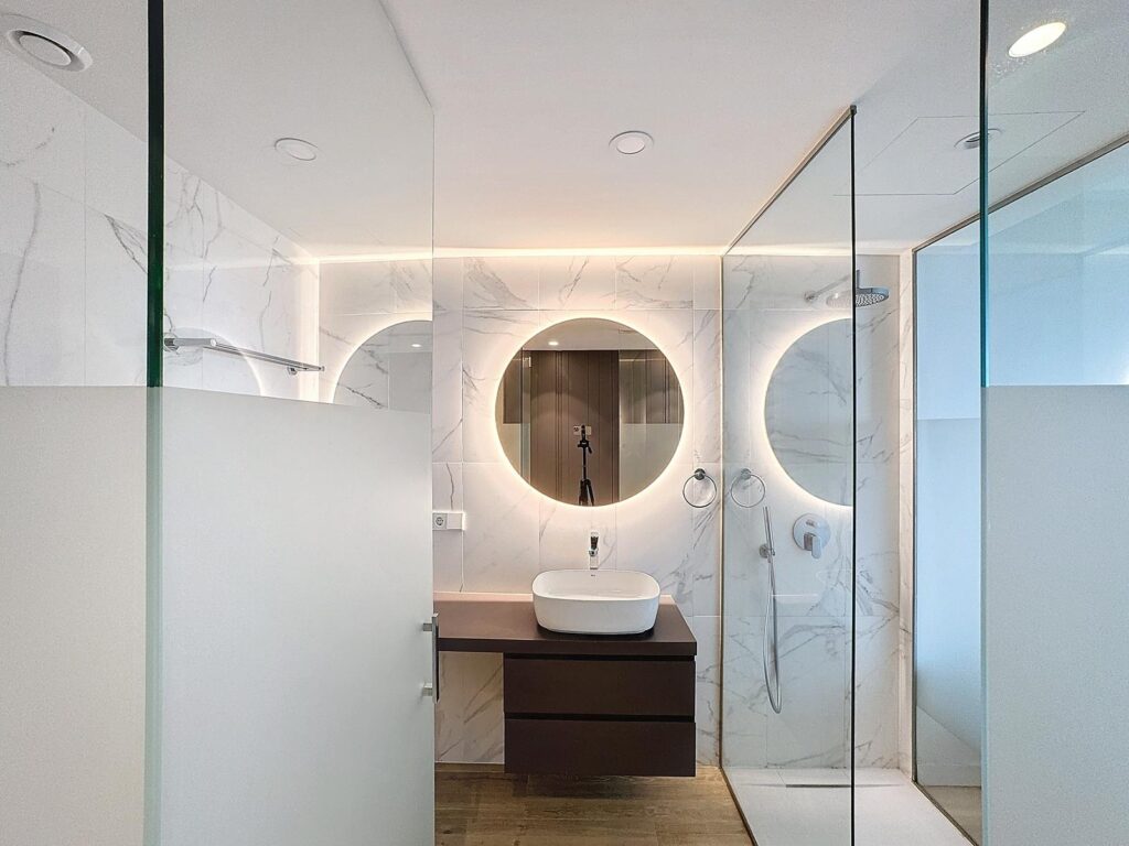 Cumbre del Sol, modern apartment with private garden 28