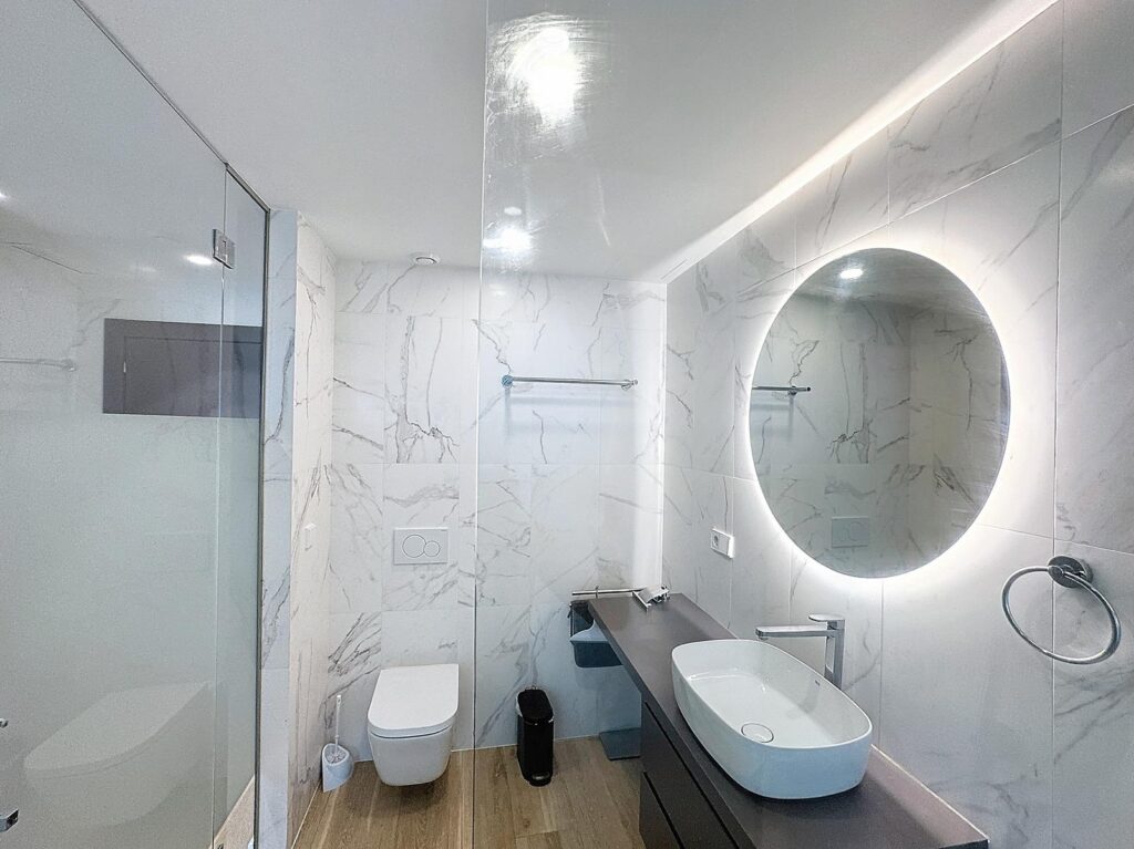 Cumbre del Sol, modern apartment with private garden 30