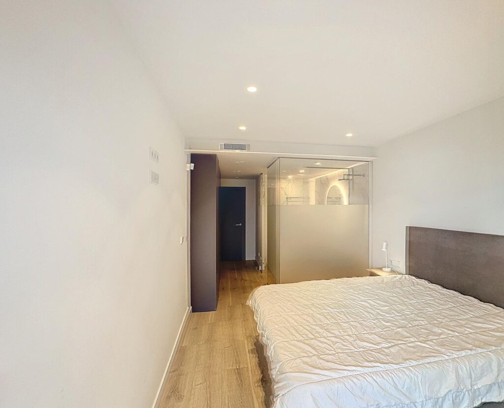 Cumbre del Sol, modern apartment with private garden 34