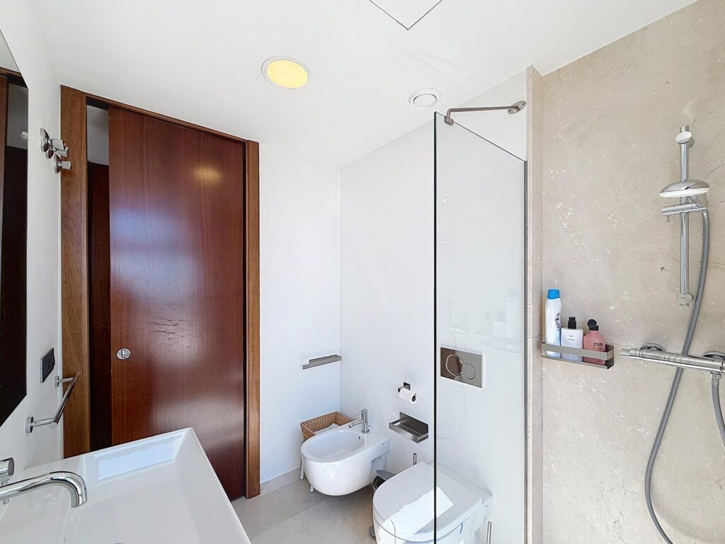 Cumbre del Sol modern villa with panoramic sea views 13