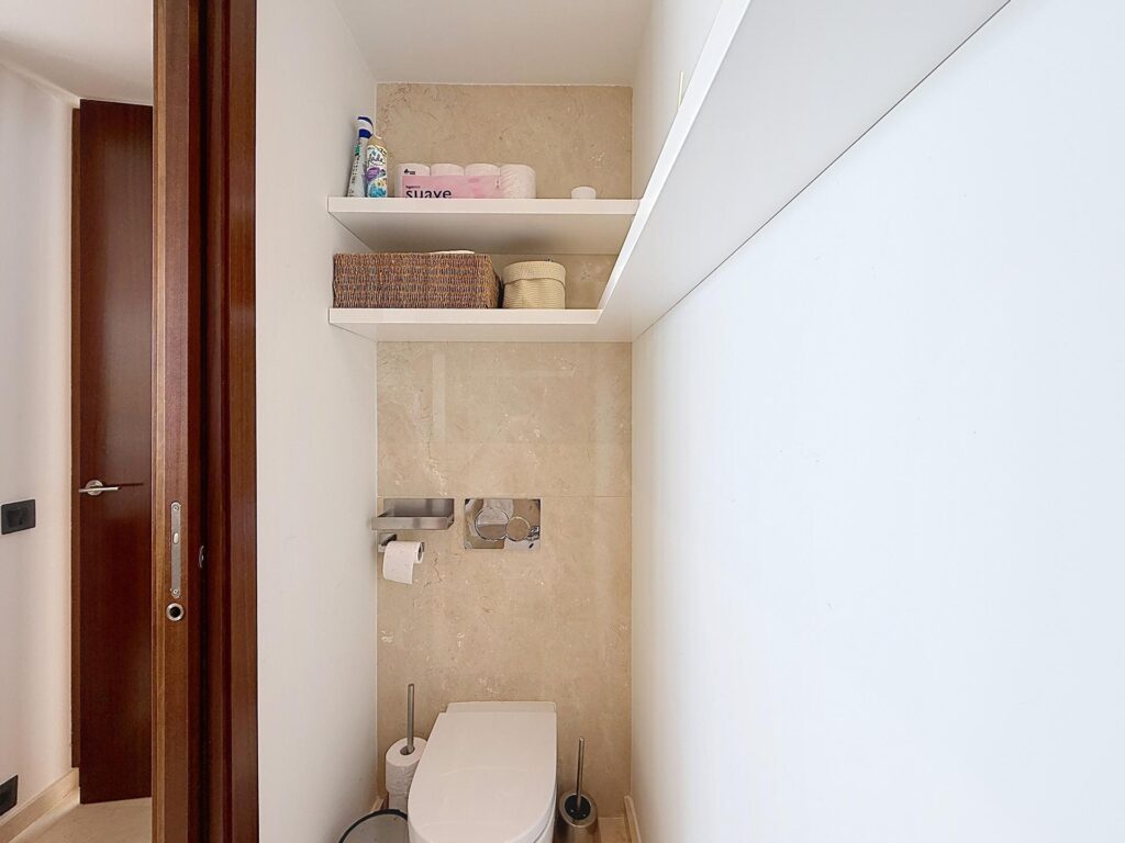 Cumbre del Sol modern villa with panoramic sea views 34