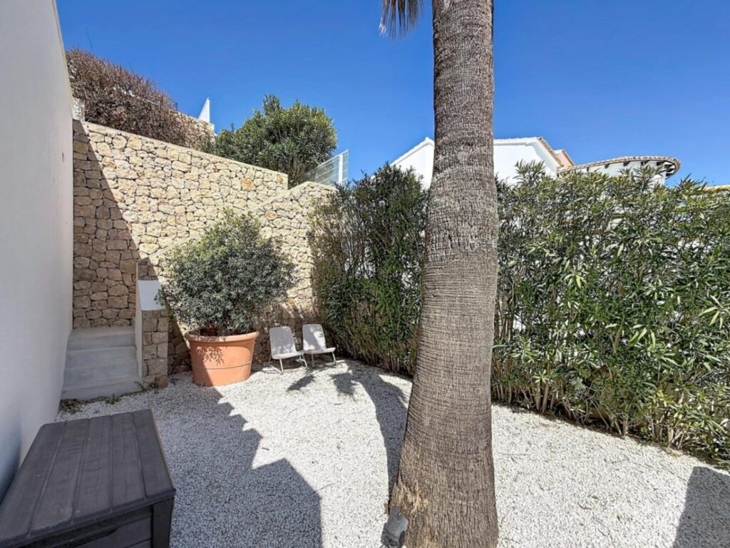 Cumbre del Sol modern villa with panoramic sea views 44