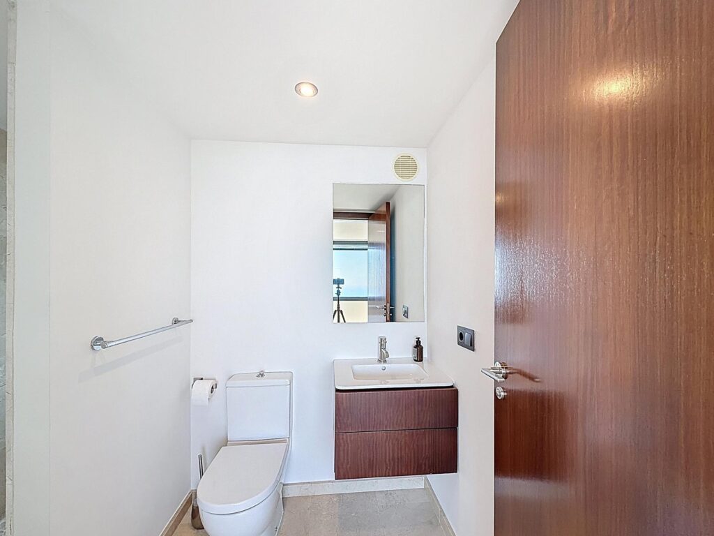 Cumbre del Sol modern villa with panoramic sea views 48