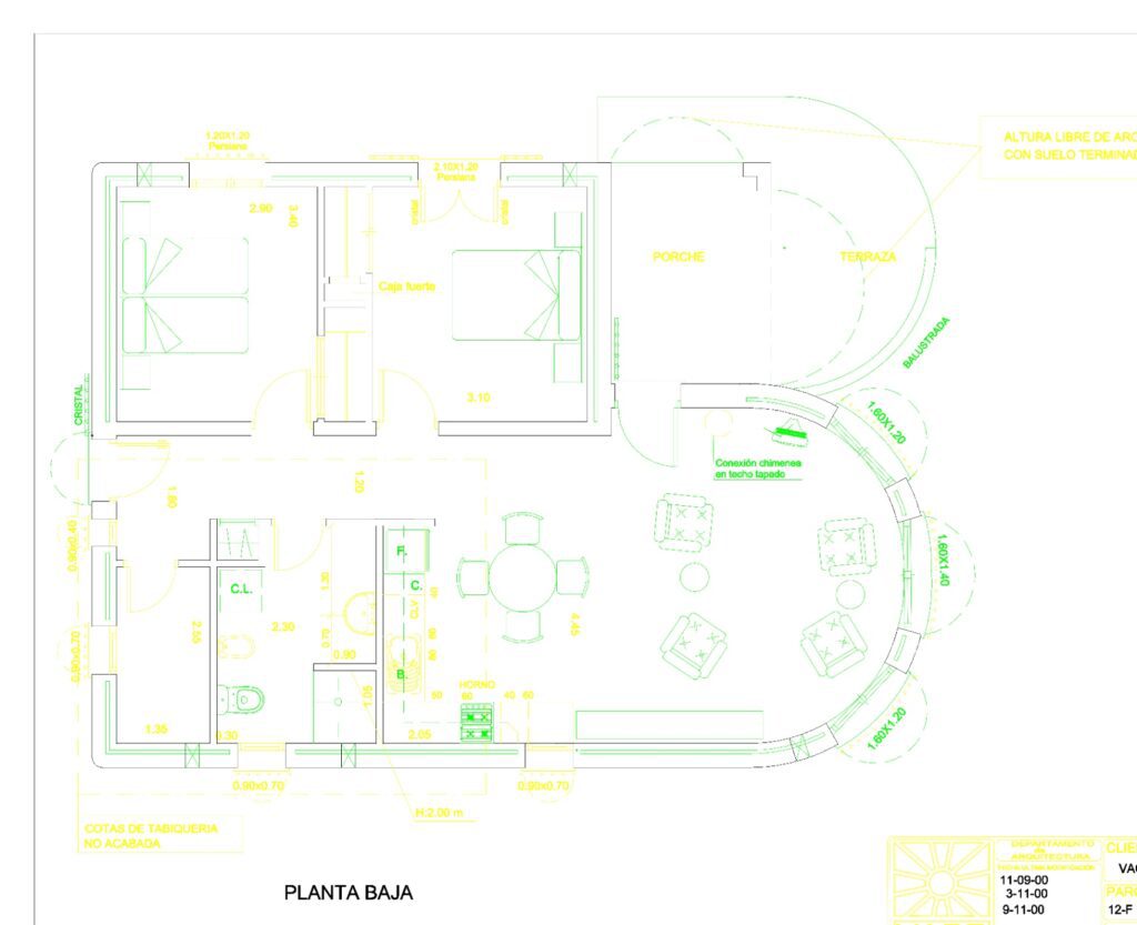 Cumbre del Sol villa with spectacular views of the sea and cliffs. 62