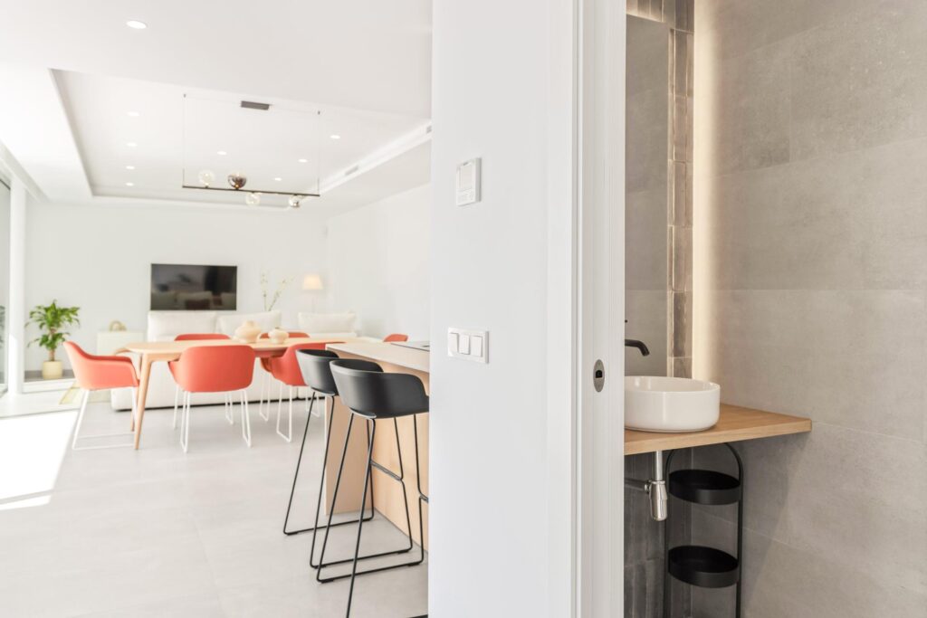 Cumbre del Sol: a new-build villa with sea views 5