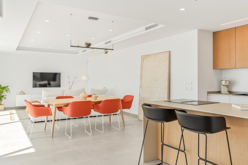 Cumbre del Sol: a new-build villa with sea views 8