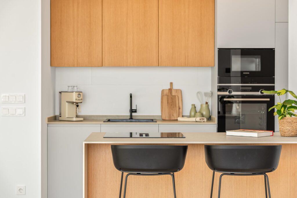 Cumbre del Sol: a new-build villa with sea views 10