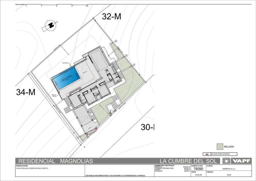 Cumbre del Sol: a new-build villa with sea views 39