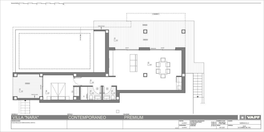 Cumbre del Sol: a new-build villa with sea views 41