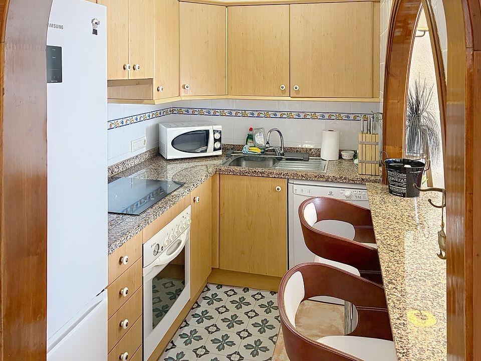 Cumbre del Sol apartment with spectacular panoramic sea views 13