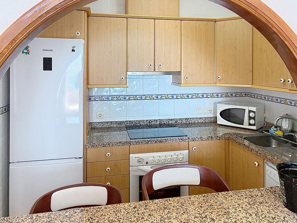 Cumbre del Sol apartment with spectacular panoramic sea views 14