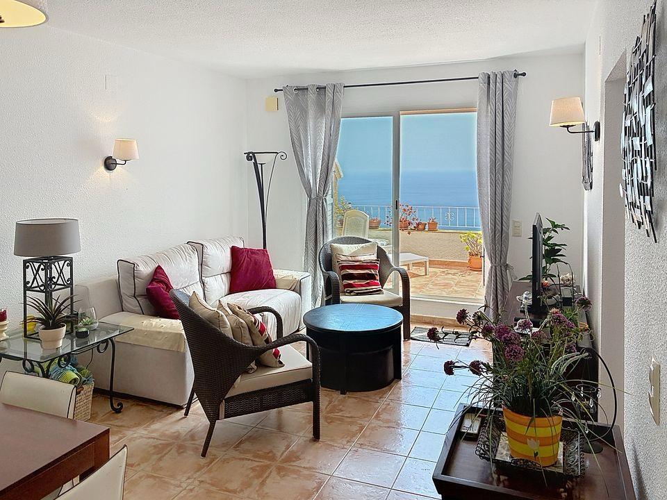 Cumbre del Sol apartment with spectacular panoramic sea views 19