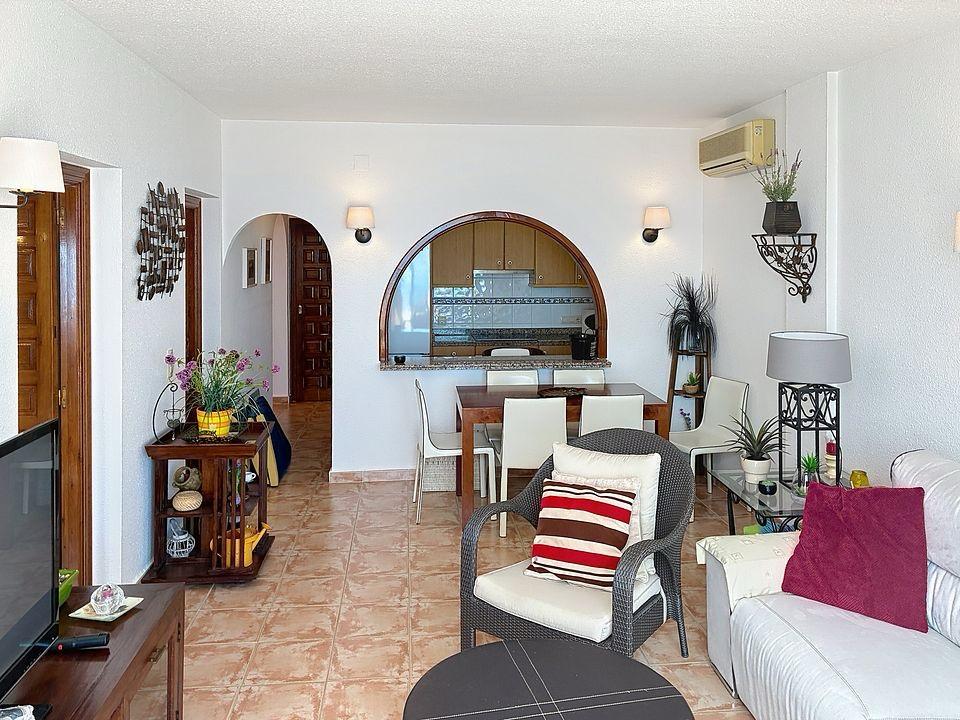 Cumbre del Sol apartment with spectacular panoramic sea views 20