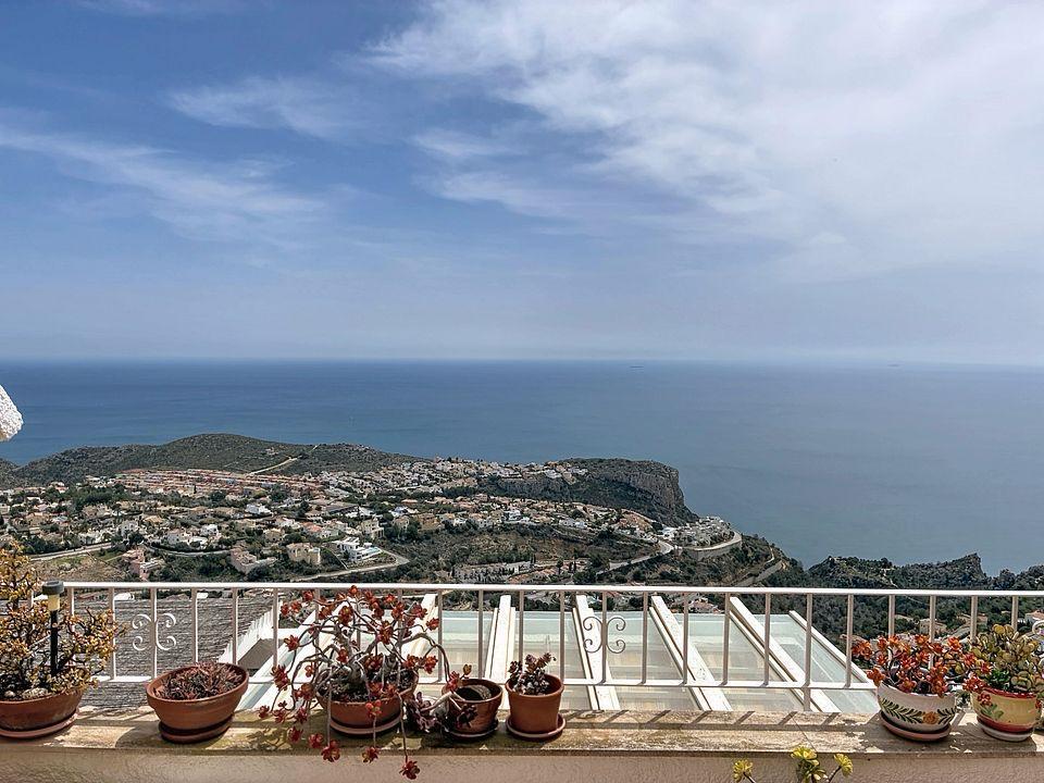 Cumbre del Sol apartment with spectacular panoramic sea views 26