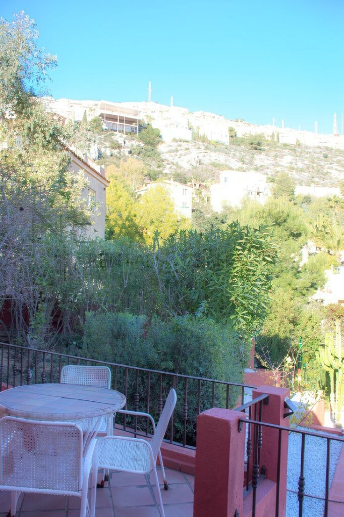 Cumbre del Sol: a Mediterranean-style villa with a swimming pool and sea views 62