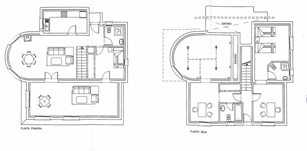 Cumbre del Sol: a Mediterranean-style villa with a swimming pool and sea views 68