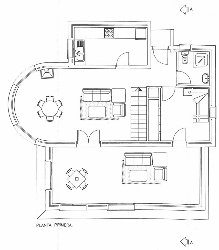 Cumbre del Sol: a Mediterranean-style villa with a swimming pool and sea views 69