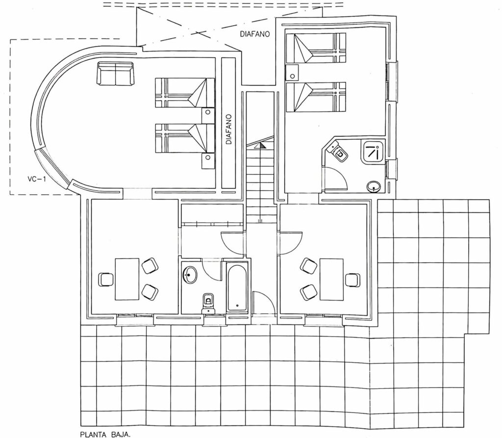 Cumbre del Sol: a Mediterranean-style villa with a swimming pool and sea views 70